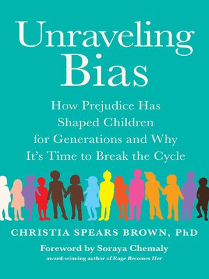 cover image of Unraveling Bias
